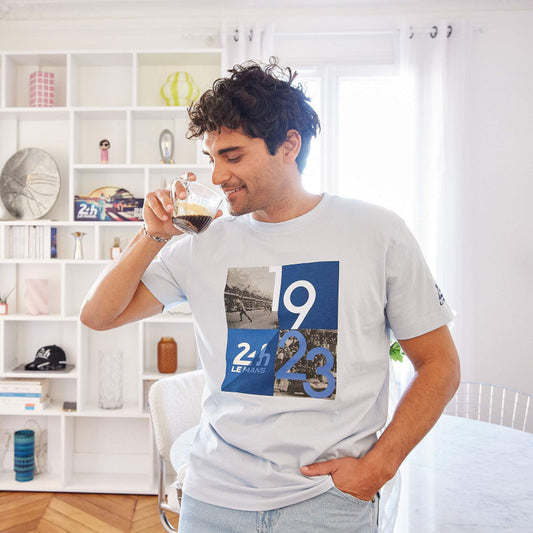 T-shirt Homme 1923 - 24H Le Mans