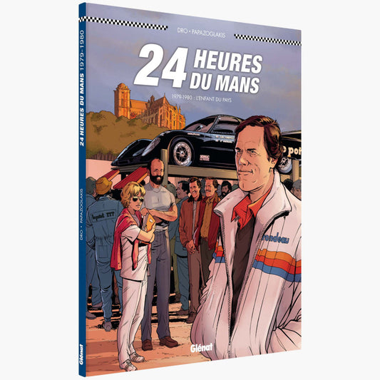 Bd 24 Heures Du Mans 1979-1980 - L'Enfant du pays