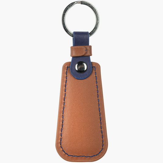 Porte Clés Simili Cuir - 24H Le Mans