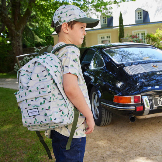 Sac A Dos Enfant Road - Le Mans Classic