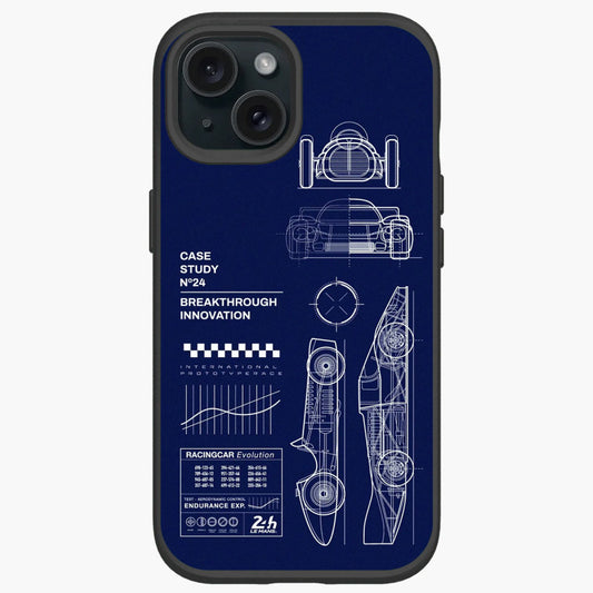 Coque de Téléphone Innovation - RHINOSHIELD x 24h Le Mans