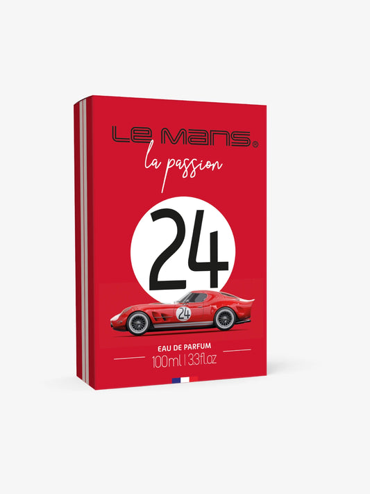 Eau De Parfum La Passion - 24H Le Mans image 3