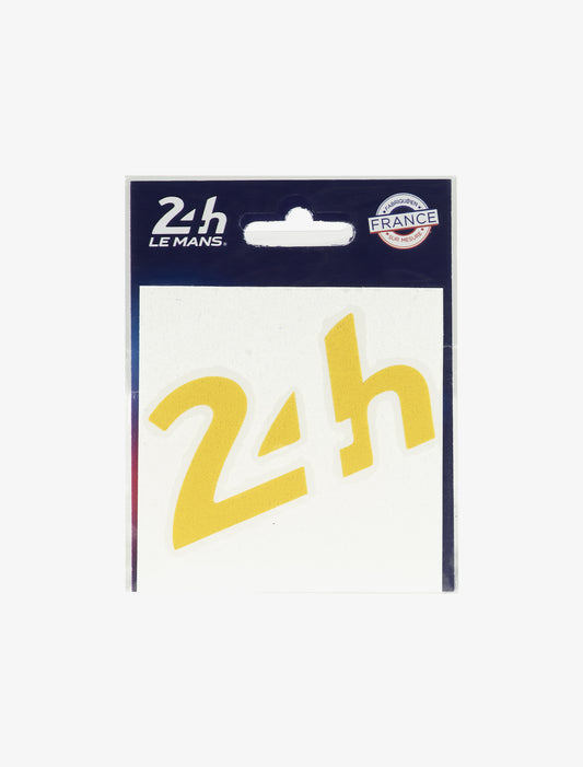 Sticker Logo - 24H Le Mans image 4