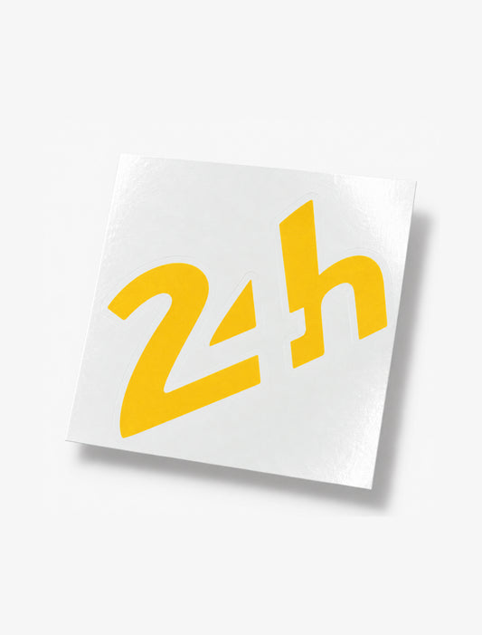 Sticker Logo - 24H Le Mans image 3