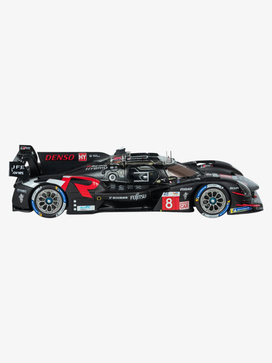 TOYOTA GR010 HYBRID LM24/8 image 2