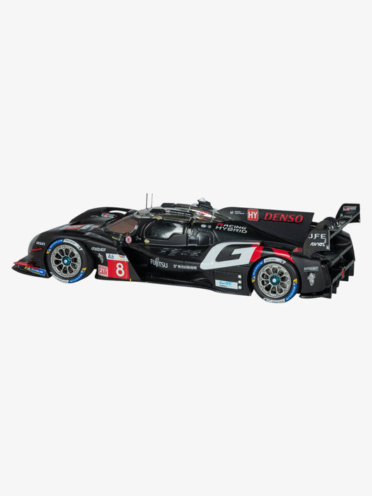 TOYOTA GR010 HYBRID LM24/8 image 3