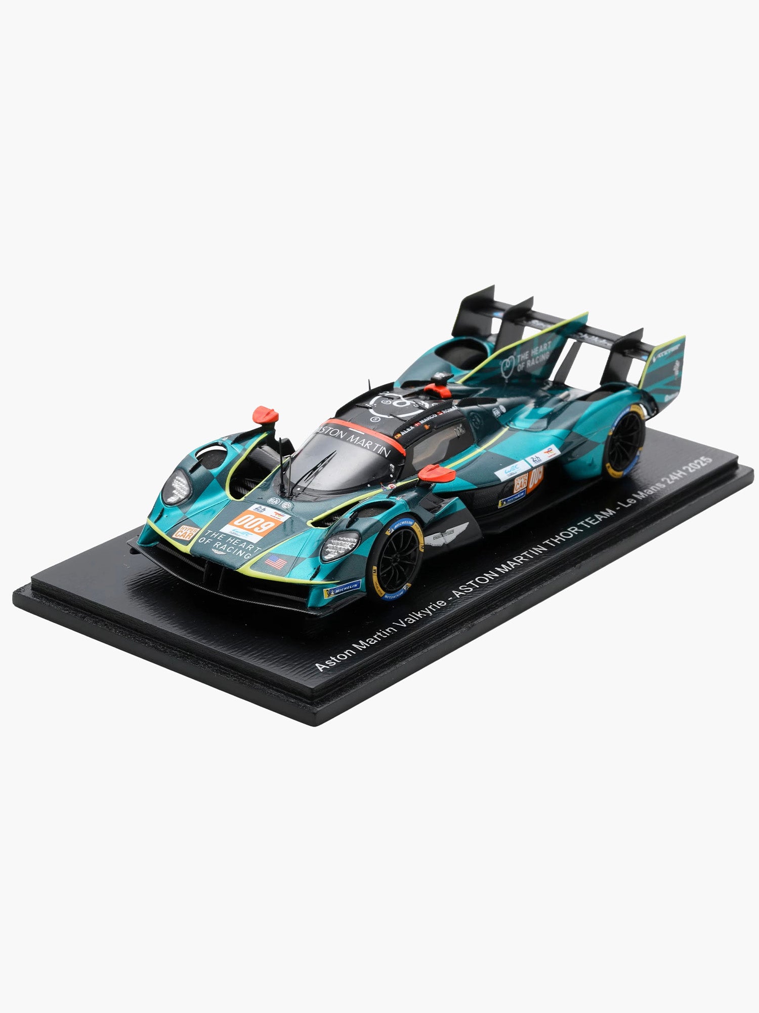 ASTON MARTIN VALKYRIE N°009 2025 - 1/43
