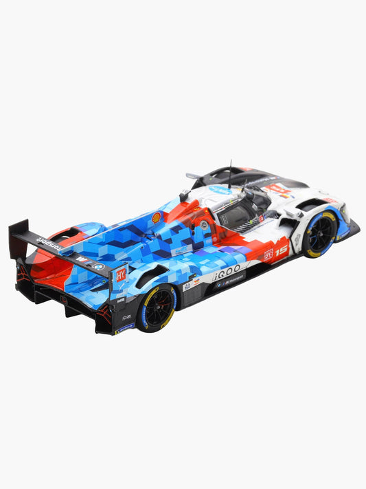 BMW M HYBRID V8 N°15 2025 - 1/43 image 2