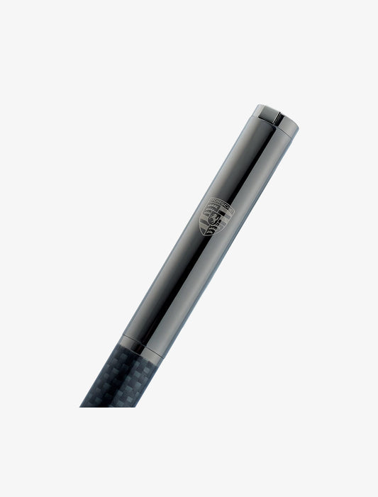 Stylo roller écusson - Porsche image 2