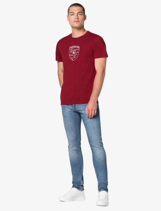 Essential Patch T-shirt - Porsche image 2
