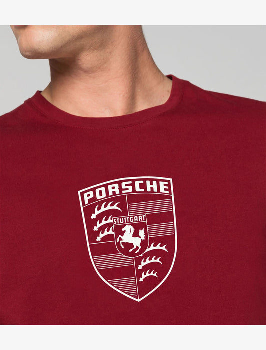 Essential Patch T-shirt - Porsche image 3