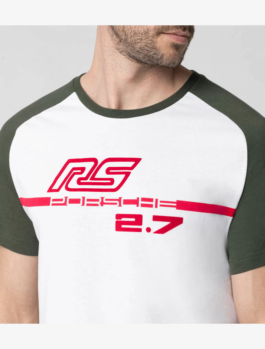 RS 2.7 T-shirt – Porsche image 3