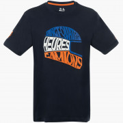 T-shirt Casque - 24H Camions