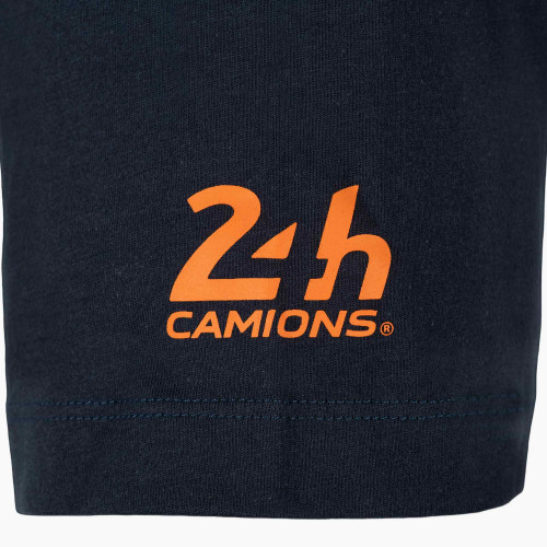 Helmet T-shirt - 24H Trucks