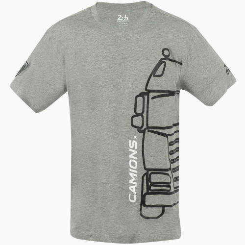 Shape T-shirt - 24H Camions