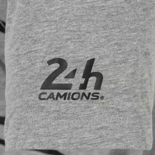 T-shirt Silhouette - 24H Camions