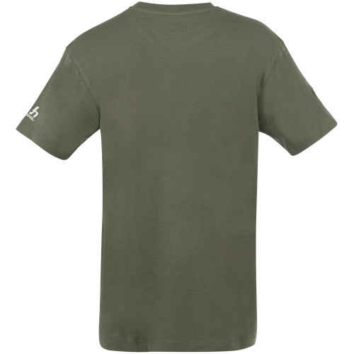 T-shirt Green Light - 24H Camions