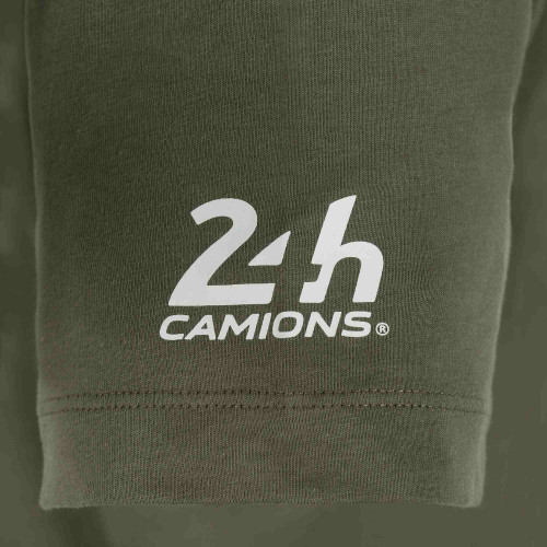 T-shirt Green Light - 24H Camions