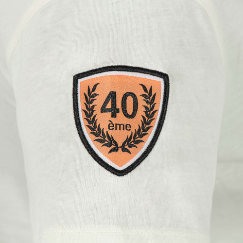 T-shirt Sunrise - 24H Camions