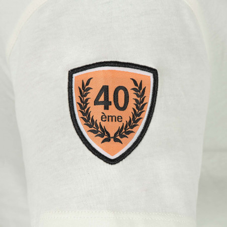 T-shirt Sunrise - 24H Camions