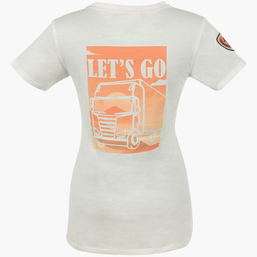 T-shirt Sunrise - 24H Camions