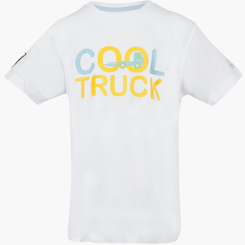 T-shirt Enfant Cool Truck - 24H Camions