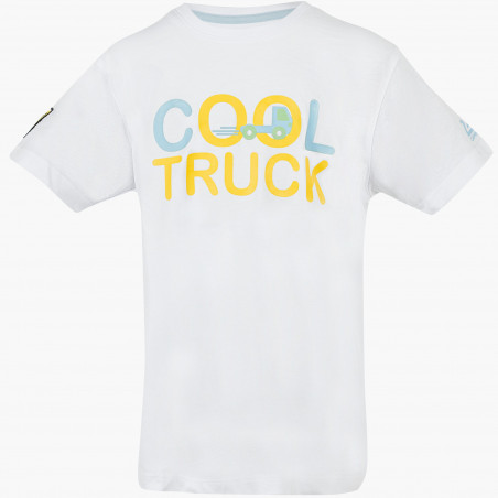 Cool Truck Kids T-Shirt - 24H Camions