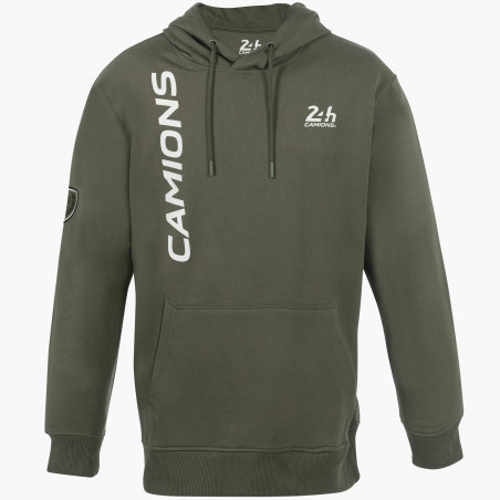 Green Light Hoodie - 24H Camions