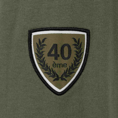 Sweat A Capuche Green Light - 24H Camions