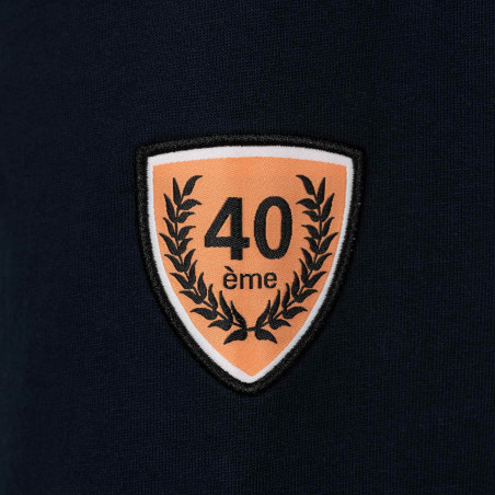 Sweat Zippe Femme - 24H Camions