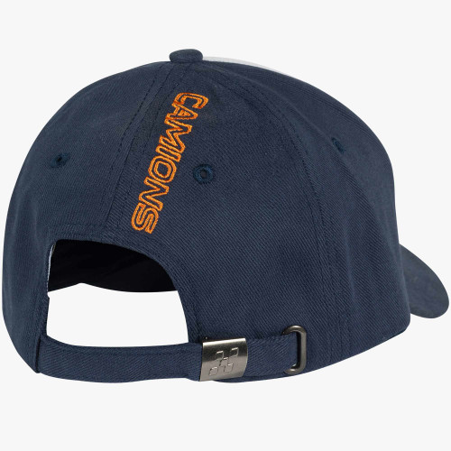 Logo Cap - 24H Camions