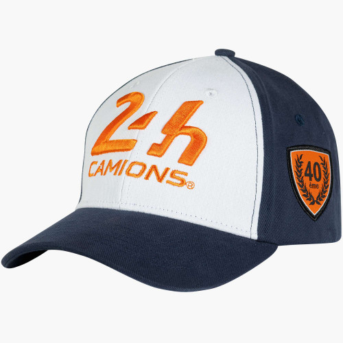 Logo Cap - 24H Camions