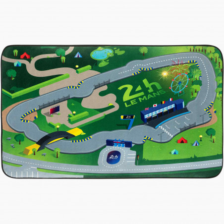 GAME CARPET - 24H Le Mans