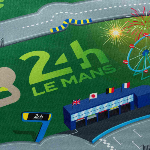 GAME CARPET - 24H Le Mans