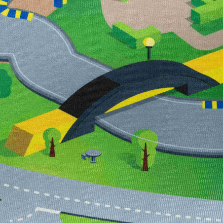 Tapis De Jeu - 24H Le Mans