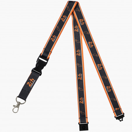LANYARD - 24H CAMIONS