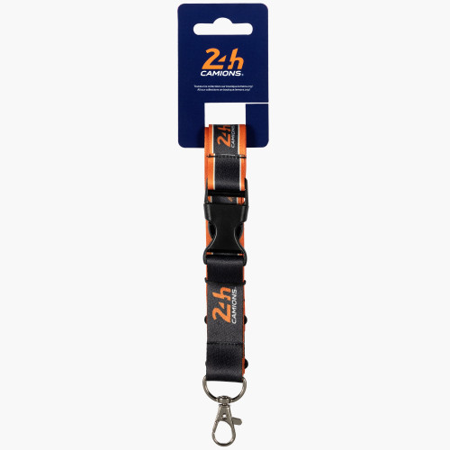 LANYARD - 24H CAMIONS