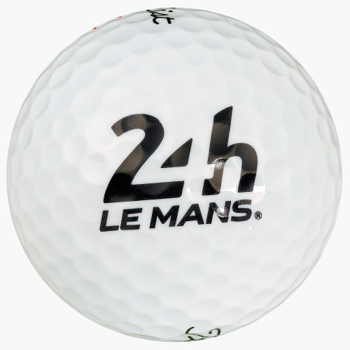 Set of 3 Golf Balls - 24H Le Mans