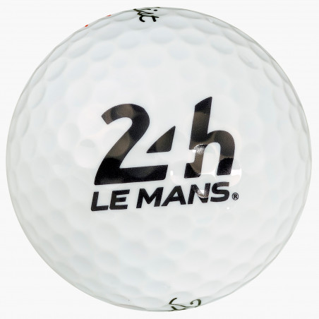 Set 3 Balles De Golf - 24H Le Mans