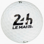 Set 3 Balles De Golf - 24H Le Mans