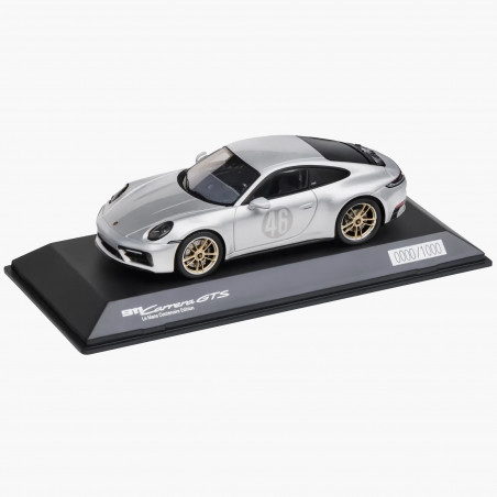 Porsche 911 Carrera GTS Le Mans - 1/43