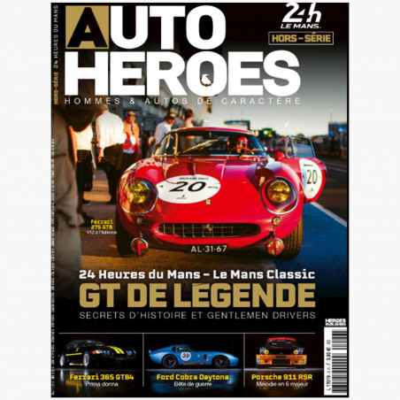 Auto Heroes June 2025 - Special Edition No.7