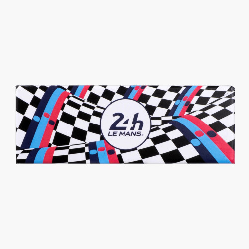 Magnet Damier - ONE BIRD X 24h Le Mans