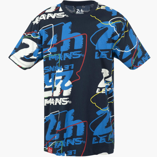Color Rush T-shirt - 24H Le Mans