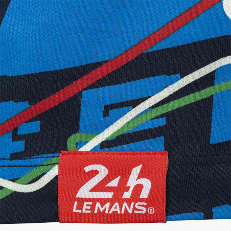 Color Rush T-shirt - 24H Le Mans