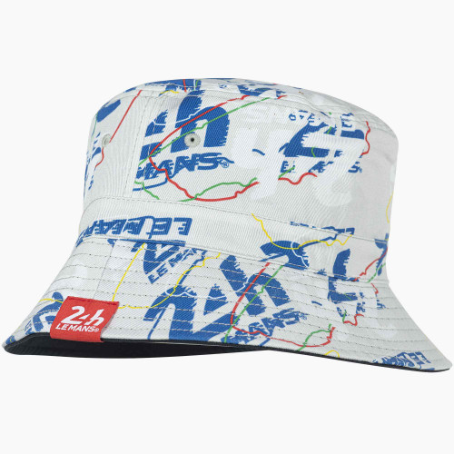 24 Hours of Le Mans bucket hat