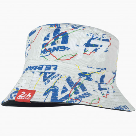 24 Hours of Le Mans bucket hat