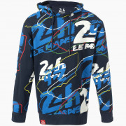 Color Rush Sweat - 24H Le Mans