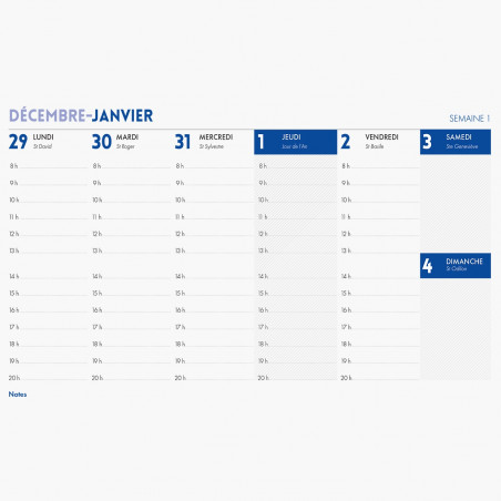 AGENDA – CALENDRIER 2026 - 24h Le Mans