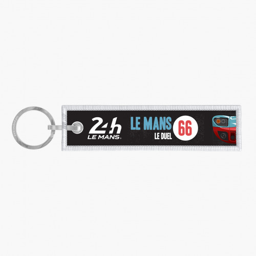 Porte Clés Le Mans 66 - ONE BIRD X 24h Le Mans
